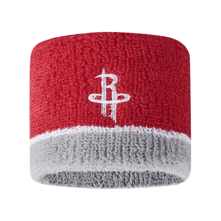 Bracelets NBA Nike Houston Rockets rouge/blanc