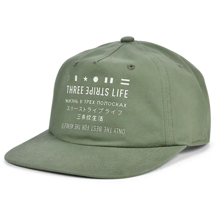 Adidas Originals Casquette décontractée Day to Night pour homme vert