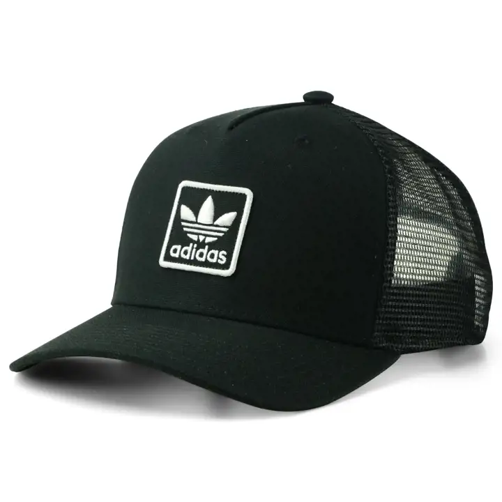 Adidas Originals Trucker Dart Trefoil noir