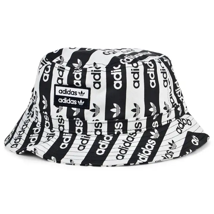Adidas Originals U ORIGINALS VOCAL AOP BUCKET noir