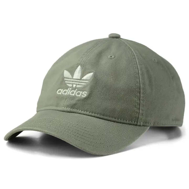 Adidas Originals Casquette décontractée avec bride pour homme gris