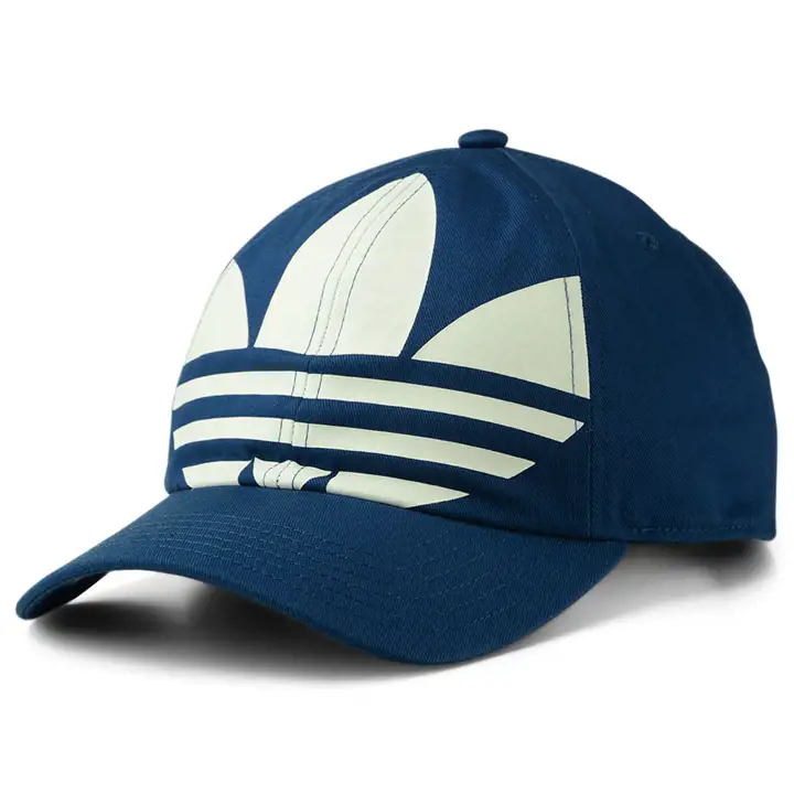 Adidas Originals H HOMME DÉTENDU GRAND TRÈFLE bleu