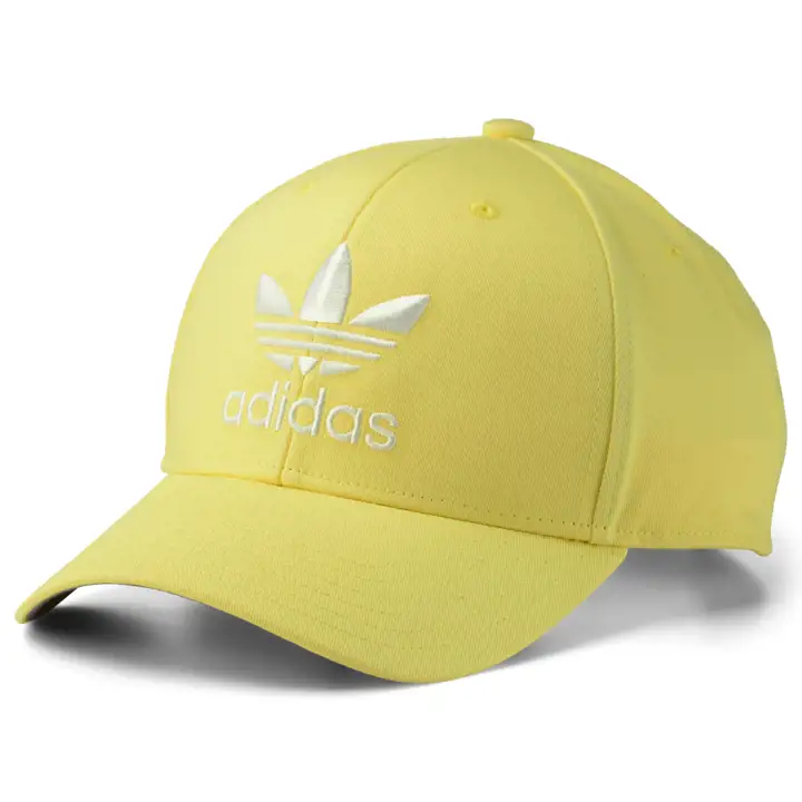 Adidas Originals M ORI ICON PRECURVE SNAPBACK jaune