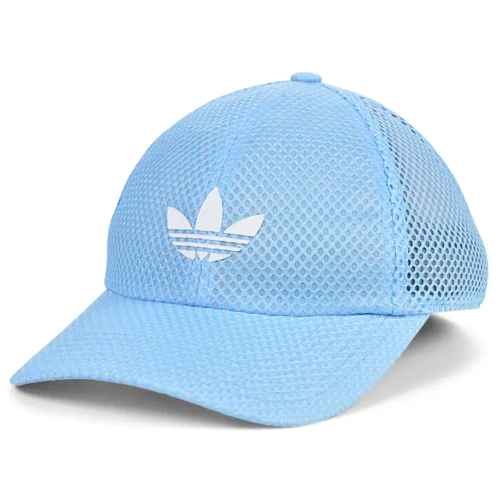 Adidas Originals WM ORIGINALS MESH STRAPBACK bleu