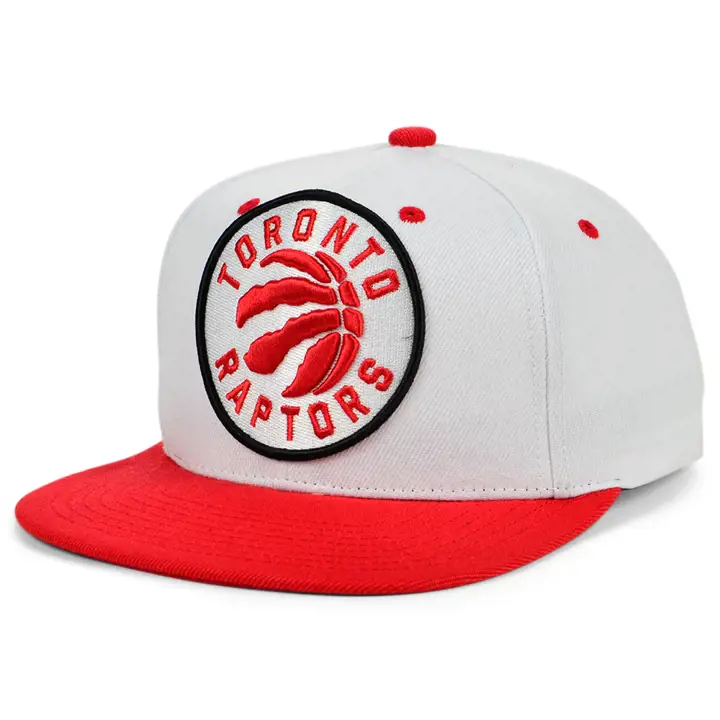 CASQUETTE SNAPBACK À LOGO POP TORONTO RAPTORS NBA XL blc/rge