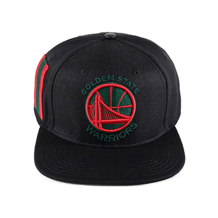 Golden State Warriors NBA LUX BY STANDARD noir