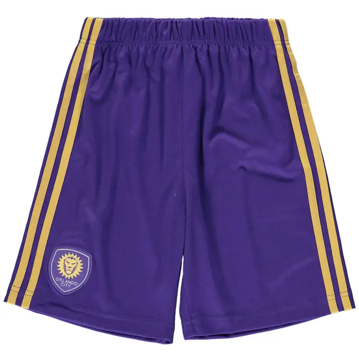 Shorts Fanatics Orlando City SC MLS 17 Domicile