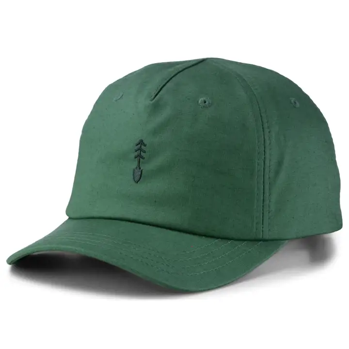 CASQUETTE DE PÈRE 10TREE PEAK 19 FORGRN
