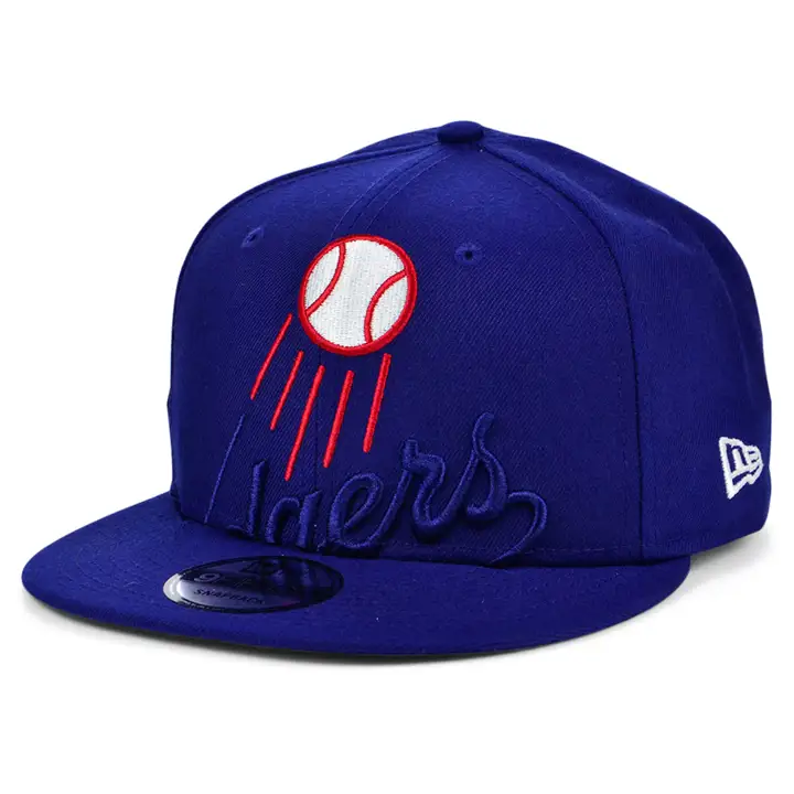 CASQUETTE 9FIFTY LOS ANGELES DODGERS MLB LOGO ELEMENTS rbl
