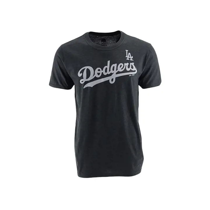 LOS ANGELES DODGERS T-SHIRT A/SS - Double Down AST