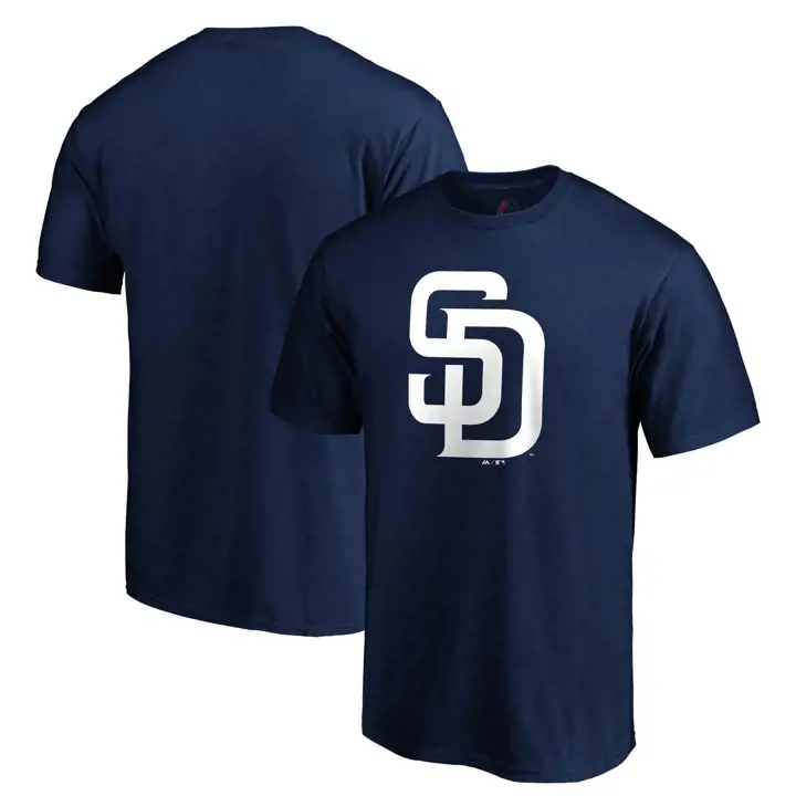 T-SHIRT SAN DIEGO PADRES MLB A/SS – Logo officiel AST