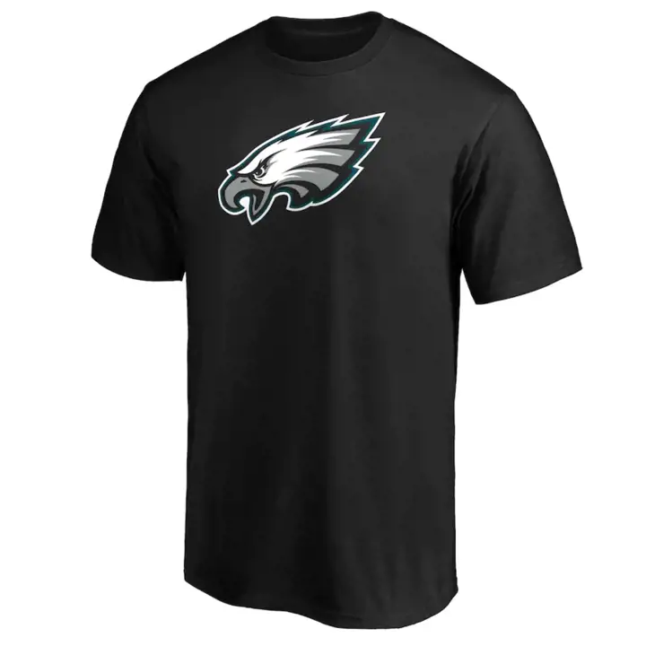 T-SHIRT PHILADELPHIA EAGLES NFL A/SS – Logo principal secondaire AST
