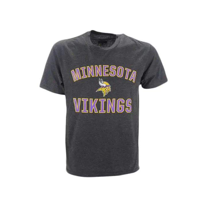 TEE NFL A/SS MINNESOTA VIKINGS - Victory Arch Neutral AST