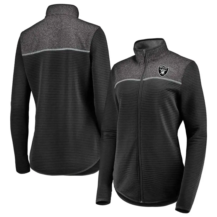 LAS VEGAS RAIDERS LS FZ Wmns Linear Leap Mock AST