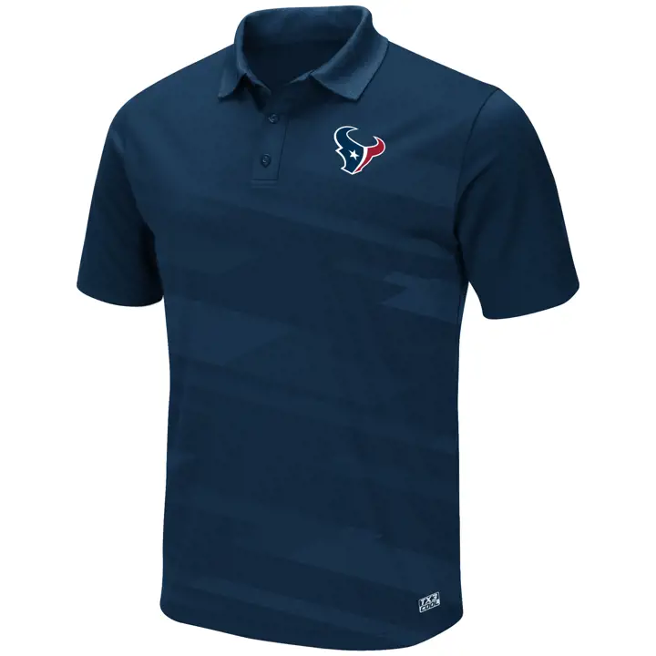 POLO HOUSTON TEXANS A/SS-Grand Succès AST