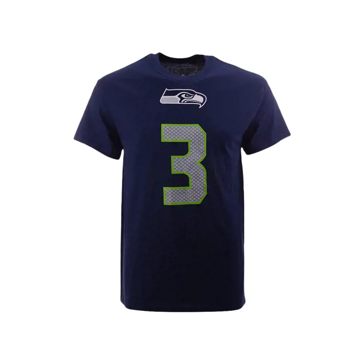 TEE BASIQUE SEATTLE SEAHAWKS A/SS-Coordinateur sportif AST