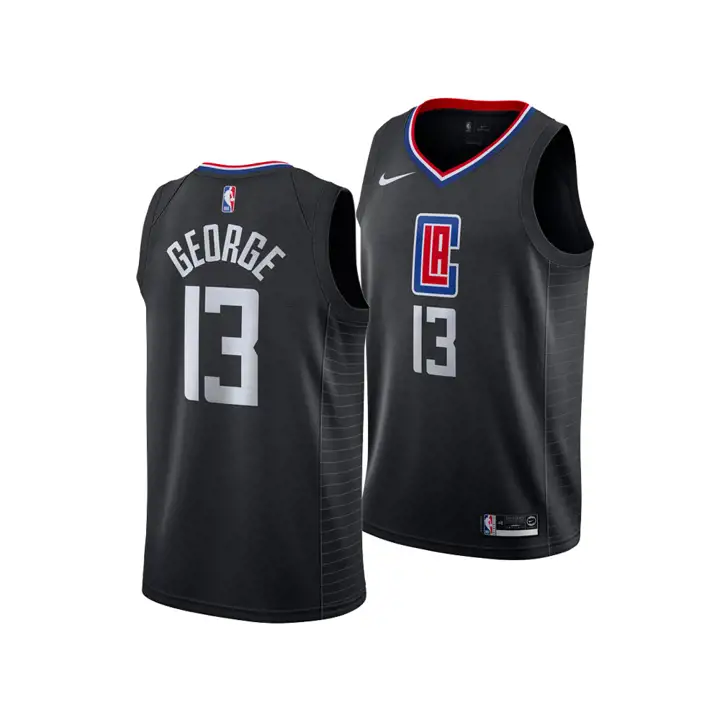 MAILLOT SWINGMAN CLIPPERS NBA Paul George NWH