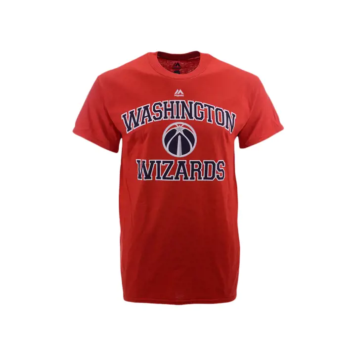 WASHINGTON WIZARDS NBA T-SHIRT BASIQUE CŒUR ET ÂME AST