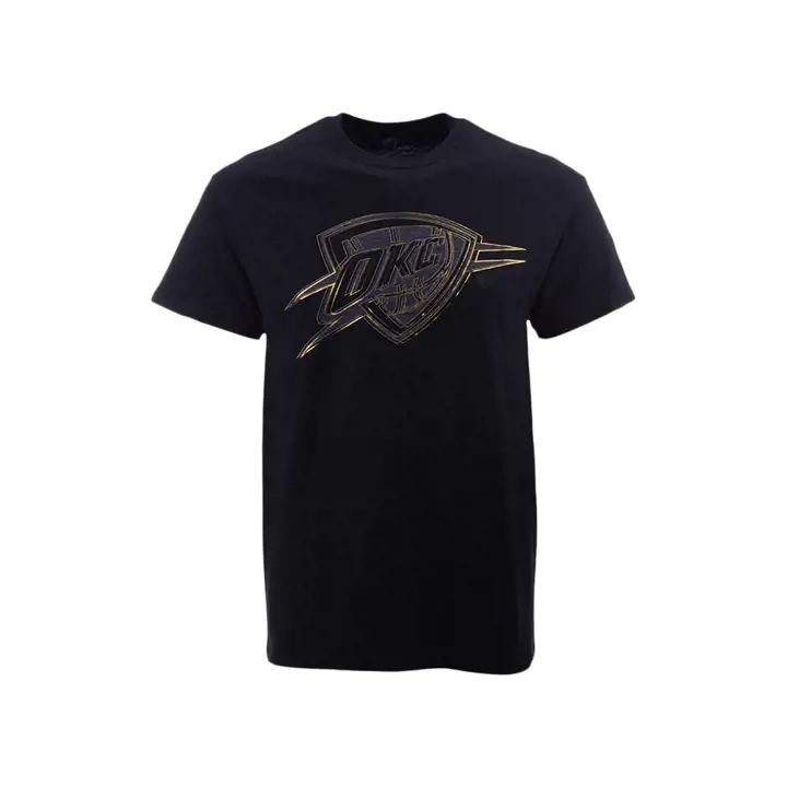 TEE BASIQUE OKLAHOMA CITY THUNDER A/SS - Avance dominante AST