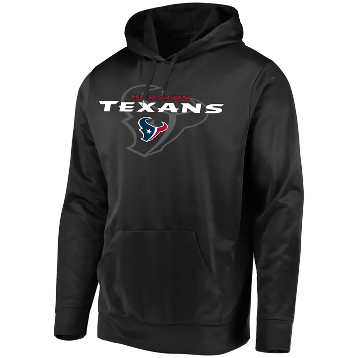 HOUSTON TEXANS HOODED SYNTHETIC PO Pick Six Hood AST