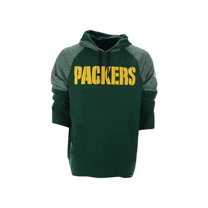 Hoodie en molleton Made2Move GREEN BAY PACKERS AST
