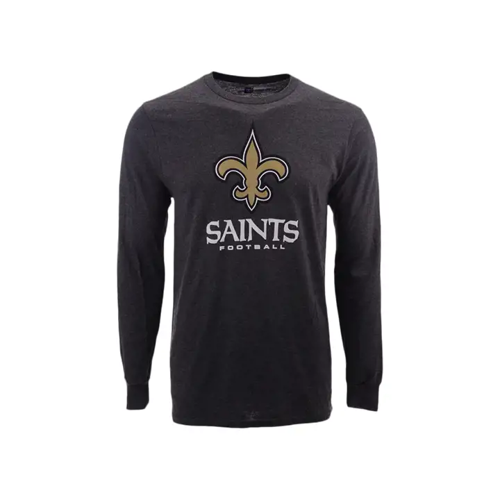 TEE BASIQUE SAINTS DE LA NOUVELLE-ORLÉANS A/LS-Notre équipe AST