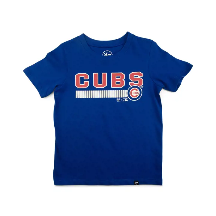 T-shirt Jeunesse MLB Super Rival Chicago Cubs 20 rbl