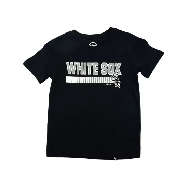 T-shirt Chicago White Sox MLB Youth Super Rival 20 noir