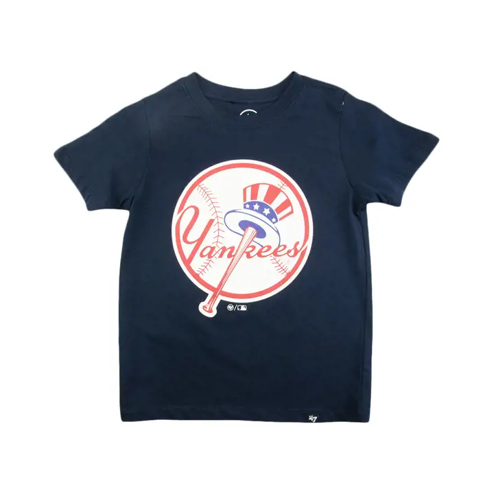 T-shirt New York Yankees MLB Jeune Imprimé Super Rival 20 na
