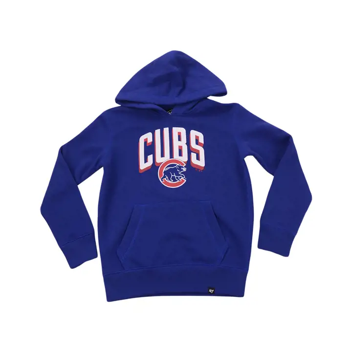 Chicago Cubs MLB Sweat à Capuche Jeunesse Pop Fly 20 rbl