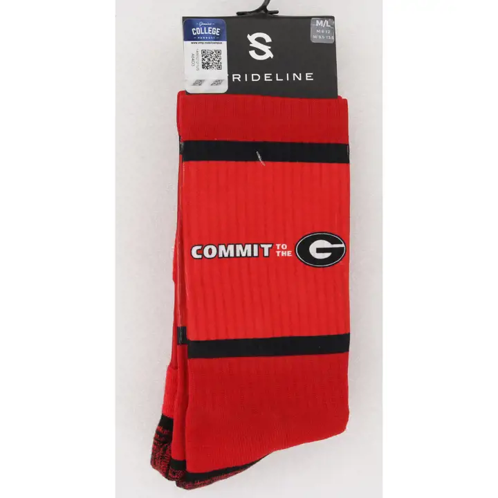 Ohio State Buckeyes NCAA Classic Knit Crew noir