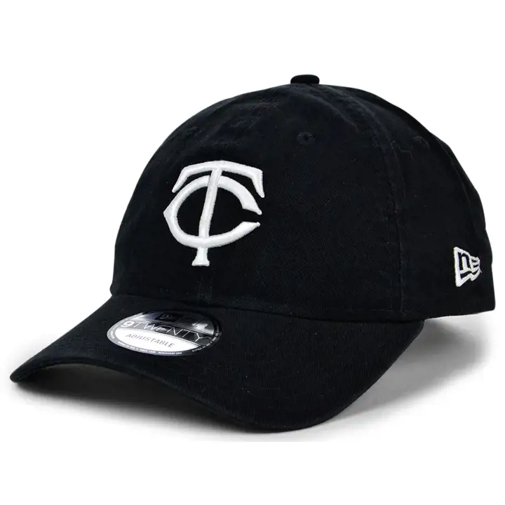 Minnesota Twins MLB Noir/Blanc 9TWENTY Noir