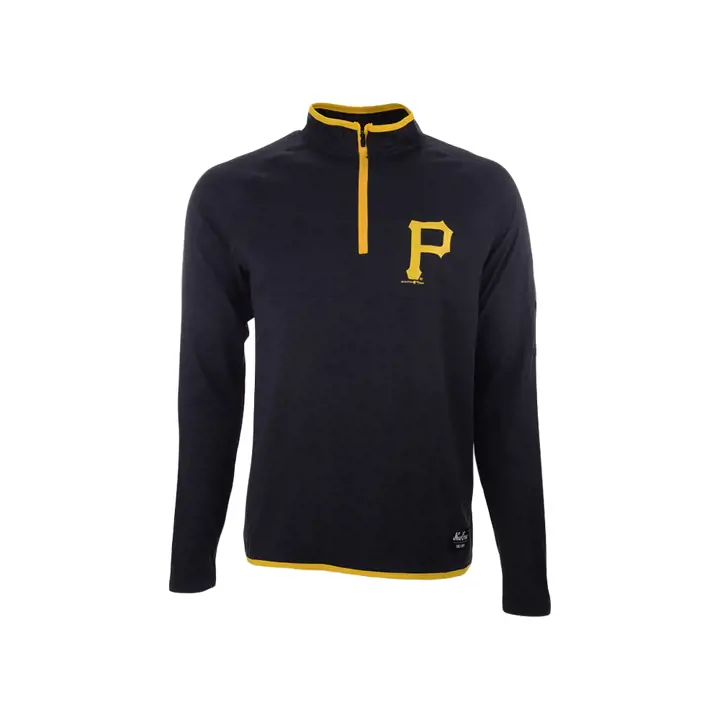 Pittsburgh Pirates MLB Blouson 1/4 Zip blk
