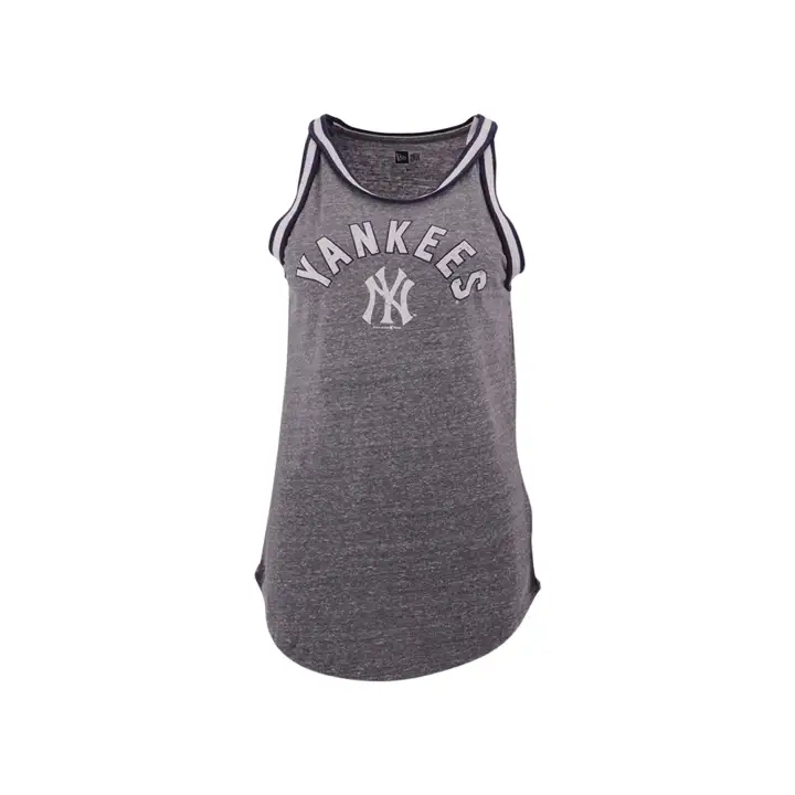 Débardeur Femme New York Yankees MLB Contraste 20 H-CHAR/NA