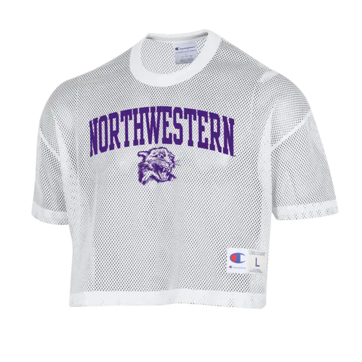 Maillot Northwestern Wildcats NCAA Vault Shimmel blc