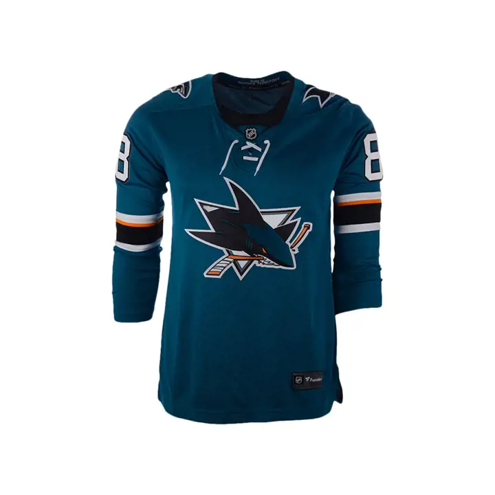 SAN JOSE SHARKS F MAILLOT DE HOCKEY Breakaway AST