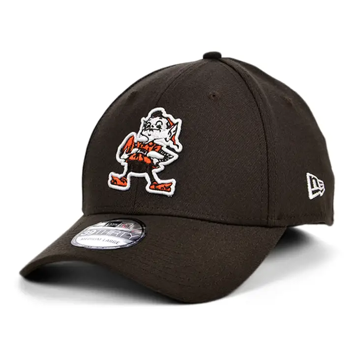 BROWNS NFL NOUVEAU Team Classic 39Thirty Elf marron