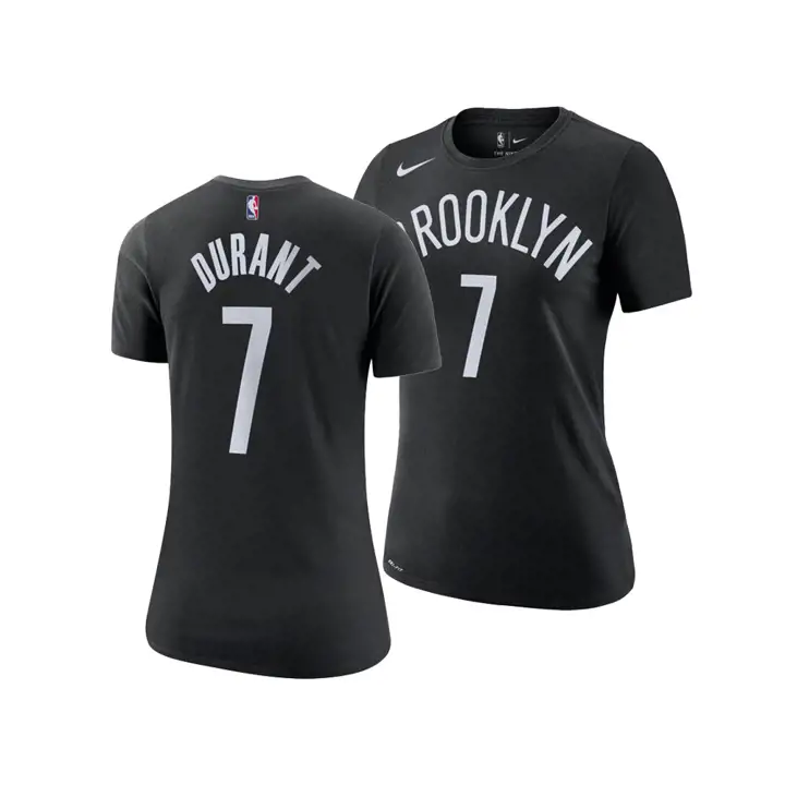T-shirt N&N Femme Brooklyn Nets NBA Kevin Durant BL