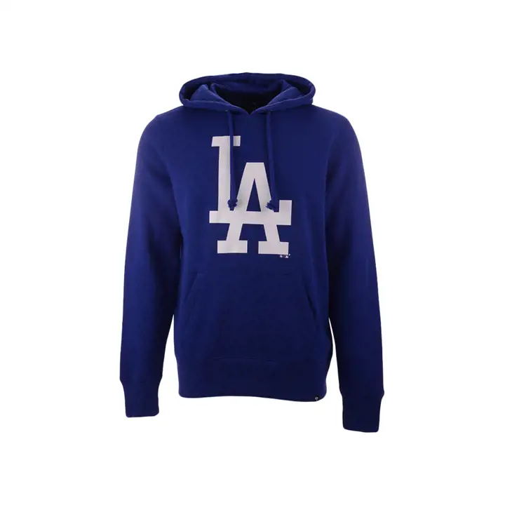 "Sweat à capuche DODGERS MLB « LA » rbl"