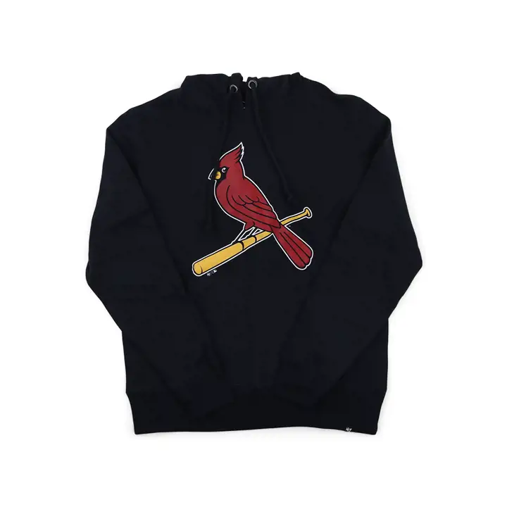 Sweat à capuche marine STL CARDS MLB