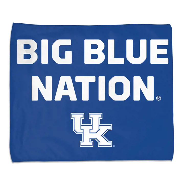 Kentucky F 15x18 Serviette de rallye rbl