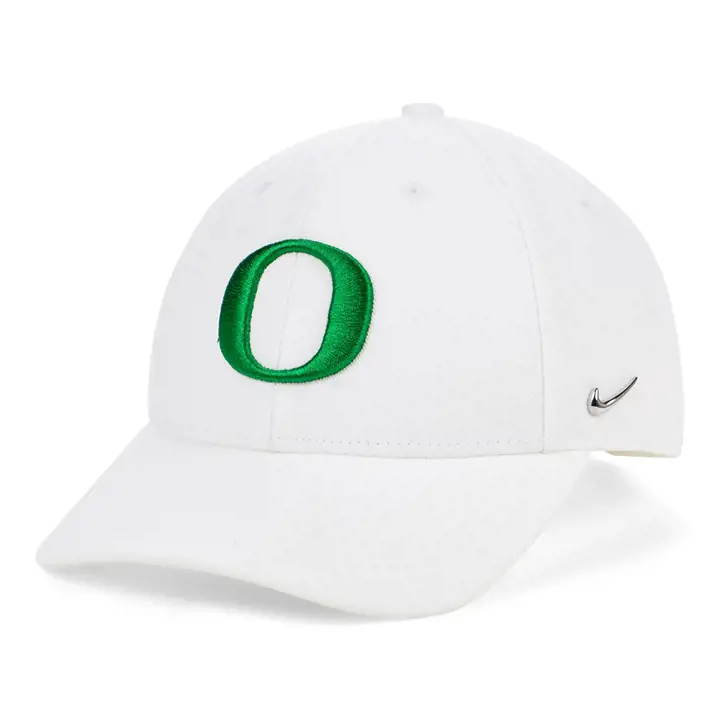 Oregon Ducks NCAA NK Ingot L91 Adj wht
