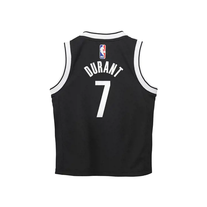 Maillot Swingman Icon NBA Kevin Durant des Brooklyn Nets pour tout-petit
