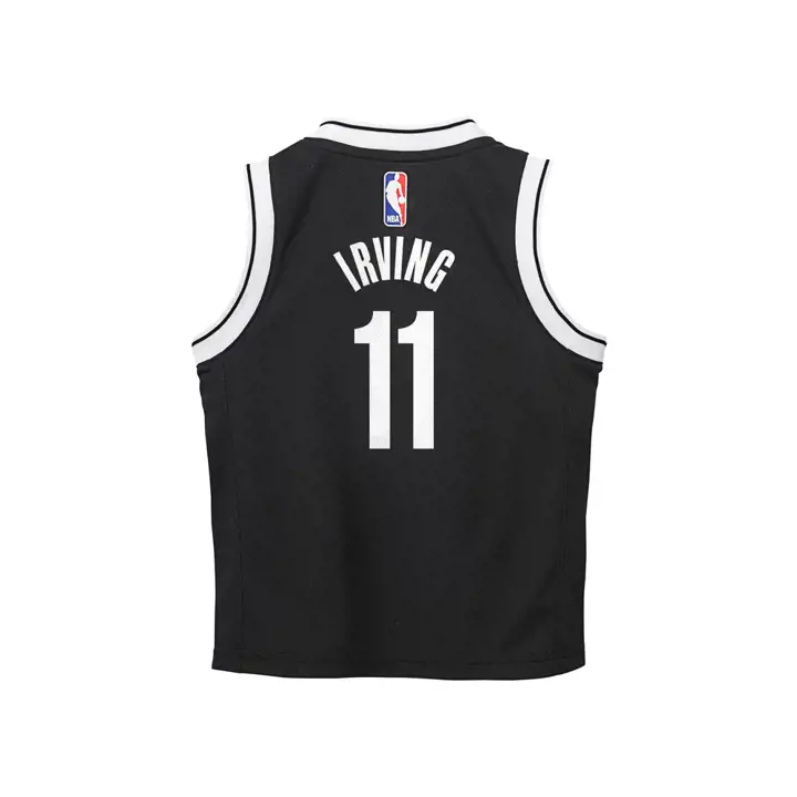 Maillot Replica Kyrie Irving Brooklyn Nets NBA pour bébé