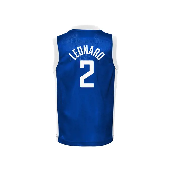 Maillot Icon Swingman Kawhi Le des Los Angeles Clippers NBA pour jeune