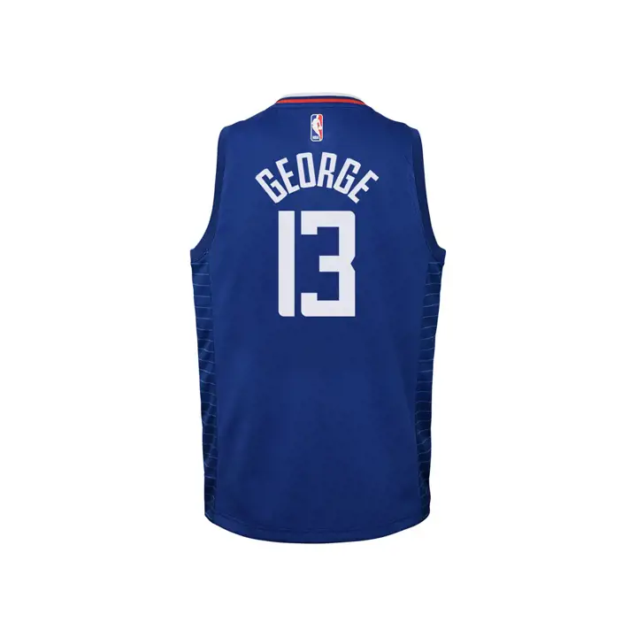 Maillot Los Angeles Clippers NBA Icon Swingman Enfant Paul Geo