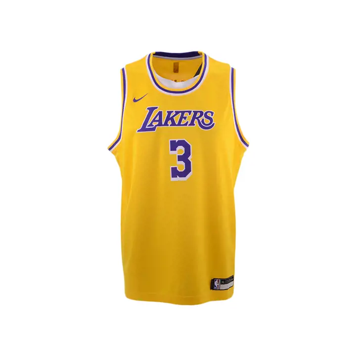 Los Angeles Lakers NBA Maillot Icône Swingman Enfant Anthony Da