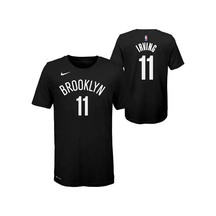 T-shirt B Nets NBA Jeunesse Icône N&N Kyrie Irving N.