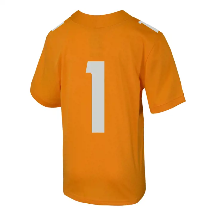 Tennessee Volunteers NCAA Maillot Replica FB Game Jeunesse 19 ou