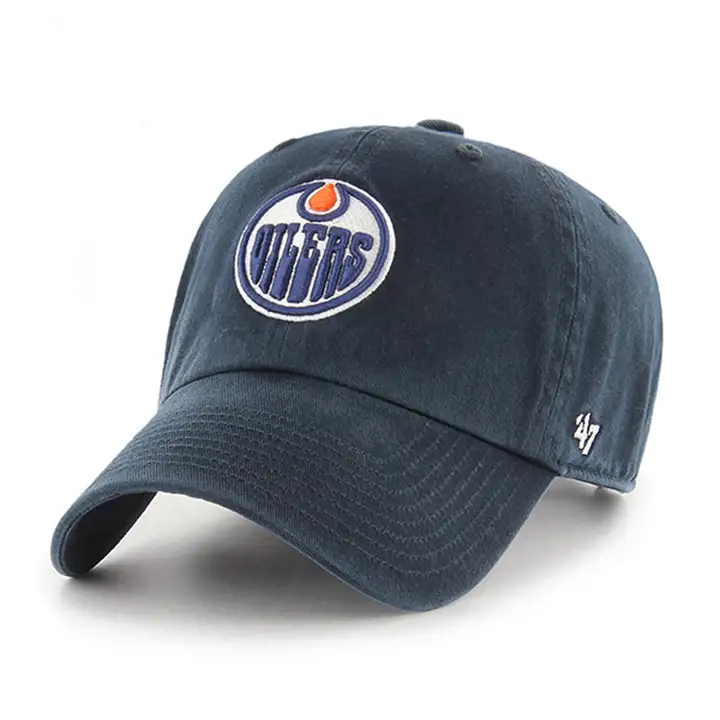Edmonton Oilers NHL Clean-Up marine